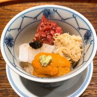 肉割烹 上 - 