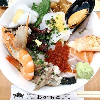 おかもと鮮魚店  - 料理写真: