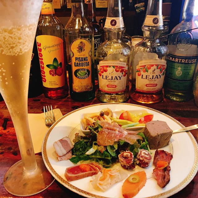 フライハイト Wine And Restaurant Bar Freiheit 東武宇都宮 バー 食べログ