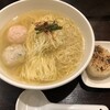 麺屋海神 新宿店