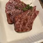 神田焼肉 俺の肉 - ハラミ