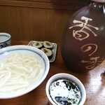 釜あげうどん 長田 in 香の香 - 