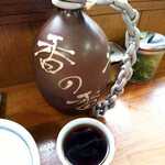 釜あげうどん 長田 in 香の香 - 