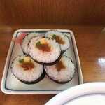 釜あげうどん 長田 in 香の香 - 