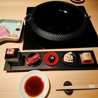 最飛び飛騨牛 しゃぶすき家 馬喰一代 名古屋WEST - 