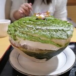 しもきた茶苑大山 - 