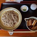 玄鹿 - （2019年11月中旬）
                                鴨汁蕎麦