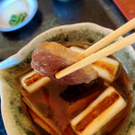 玄鹿 - （2019年11月中旬）
      鴨汁の鴨！