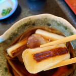 玄鹿 - （2019年11月中旬）
      鴨汁の白葱♡