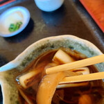 玄鹿 - （2019年11月中旬）
      鴨汁の椎茸♪