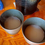 玄鹿 - （2019年11月中旬）
      蕎麦湯