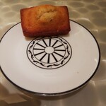 Cafe'Dior by Pierre Herme’ - 当然、ディオールのプレート（フランス製だそうです） これも販売されてます。