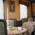 ドゥ・ラパン - 店内