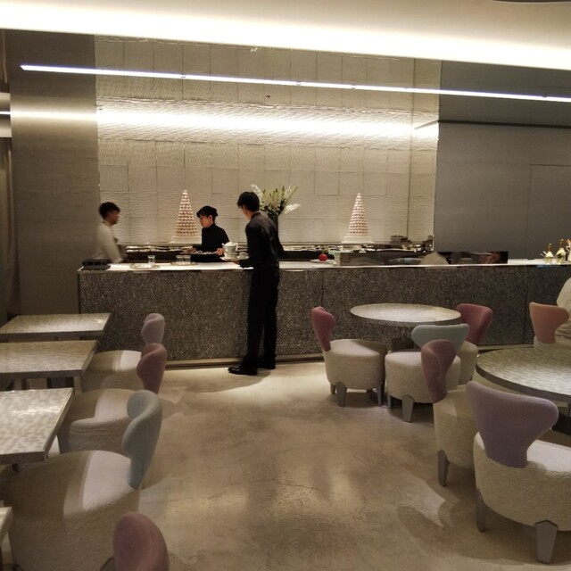 cafe dior ginza