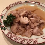 和風もつ料理 あらた - 生せんまいの色に注目！最高に美味しかったです！