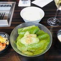 焼肉うしごろ 銀座並木通り店 - 