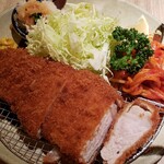 とん久 - 林SPFポーク