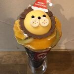 クレープリー チロル - オレンジライオン￥１７００