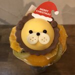 クレープリー チロル - オレンジライオン￥１７００