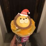 クレープリー チロル - オレンジライオン￥１７００