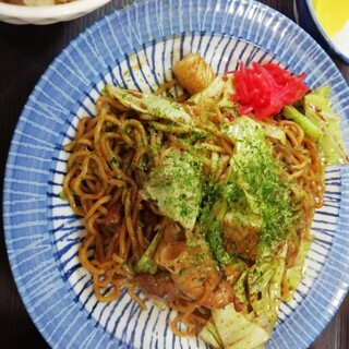 お好み焼 たち花_1