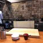 AKAI - カウンター