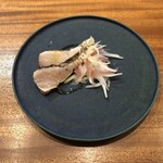 AKAI - 鰆は皮目を炙って。