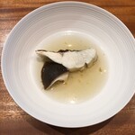 AKAI - スズキと原木しいたけ