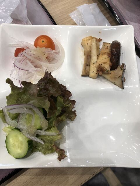 ここる - 北大曲（野菜料理）の写真