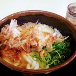 Sazanami - 日替り583円 今日は唐揚げ丼