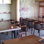 僧伽小野 一秀庵 - ６人掛け３卓と４人掛け３卓