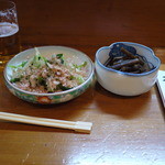 鮒与 - 突き出し？