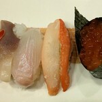 日本橋 - 寿司