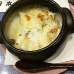 日本橋 - いももちグラタン