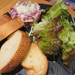 肉バル×ワイン ジカビヤ - 