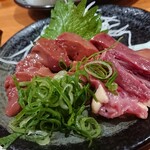 Izakaya Japan - 鶏レバ刺し