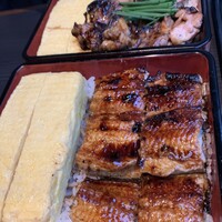 炭焼きうなぎ・かしわ 登河 - 