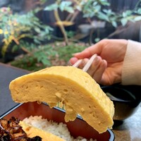 炭焼きうなぎ・かしわ 登河 - 