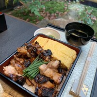 炭焼きうなぎ・かしわ 登河 - 