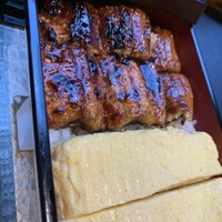 炭焼きうなぎ・かしわ 登河 - 