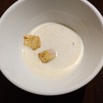 ブラッスリー ギョラン - スープ