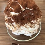 かき氷専門店 甘味屋 うま助 - 