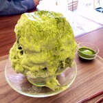 かき氷専門店 甘味屋 うま助 - 