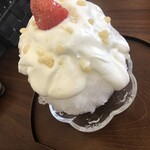 かき氷専門店 甘味屋 うま助 - 