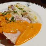 ブラッスリー ギョラン - やわらか