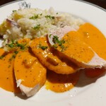 ブラッスリー ギョラン - ターキー