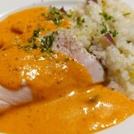 ブラッスリー ギョラン - ソースうまし