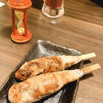 生つくねのお店 近江屋 熟成鶏十八番 - 59秒生つくね！