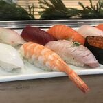 Sushi Shiono - 