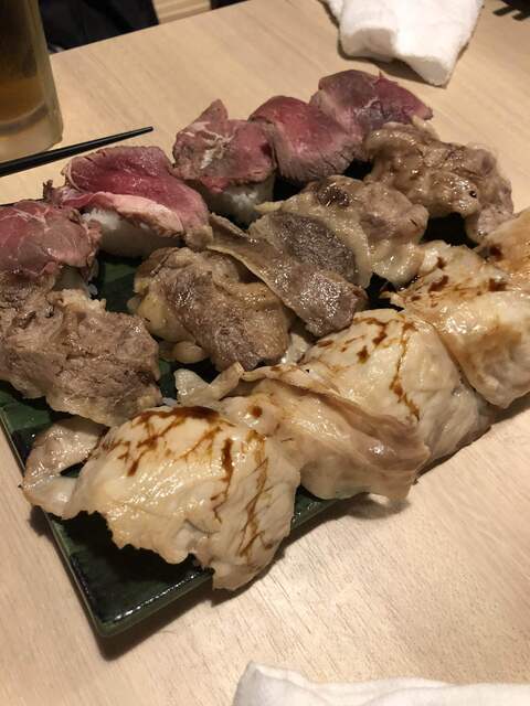 黒毛和牛 肉寿司 焼き鳥 完全個室 和食の故郷 千葉本店 葭川公園 居酒屋 ネット予約可 食べログ 黒毛和牛 肉寿司 焼き鳥 完全個室 和食の故郷 千葉本店 葭川公園 居酒屋 ネット予約可 食べログ